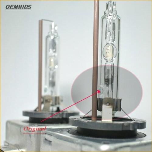 Beautiful Used 9285301244 OEM original xenon bulbs lighting headlight D3S 35w 4200k for A1 A3 A4 A5 A6 A8 Q3 Q5 Q7 HID Lamps