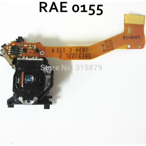 Original New RAE-0155 RAE-155 RAE-0155Z CD Laser Lens for Panasonic Car Audio RAE0155 RAE-0155