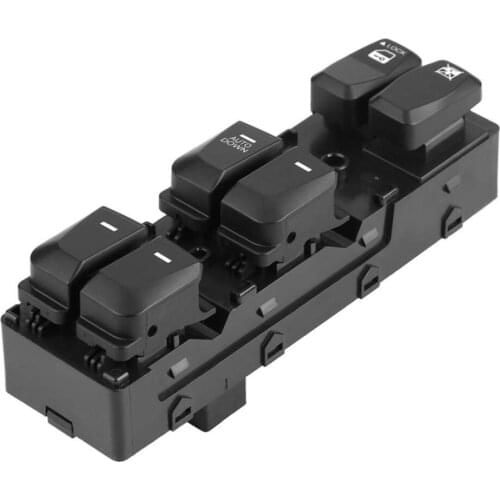 Power Window Switch Left Hand Driver 935702S150 Fit for Tucson 2.0L 2.4L 2010-2015 93750-2S150 Car Part