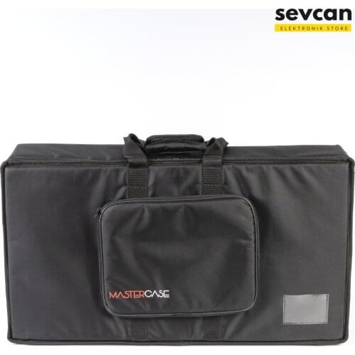 Professional Soft Case Carrying Protection Safety Instrument DJ Equipment Covering Bag MC10