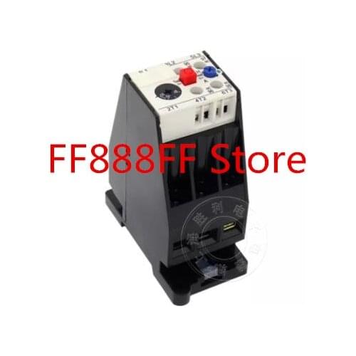 Thermal overload relay JRS2-63/F thermal relay (3UA59) AC motor thermal overload protector