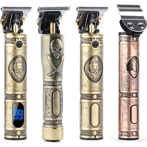 Cutting haircut Beard trimmer Hairdresser Electric Hair Clipper Professional Barber Men Hair Trimmer hair cut 0mm blade Machine