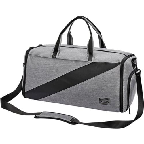 Business Gym Bag Fitness Sports Travel Business Suit Bag Large Capacity Hand Luggage Crossbody Bags Shoe Warehouse for Men Women