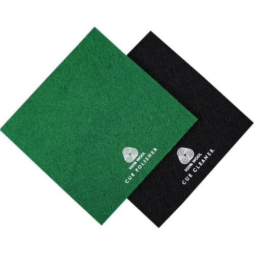 Talism Pool Snooker Cue Dry Decontamination Polishing Maintenance Professional Billiard High Quality Billiard Accessories