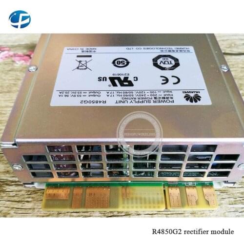 High Quality 48V/56A R4850G2 Optic Rectifier Module Communication Power Supply Equipment, Use For ETP48100