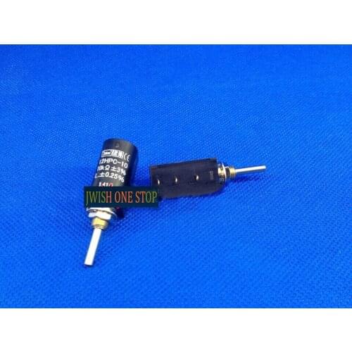 12HPC-10 10K precise multiturn wire potentiometer