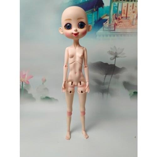 2019 latest bjd magic doll space loli fashion doll