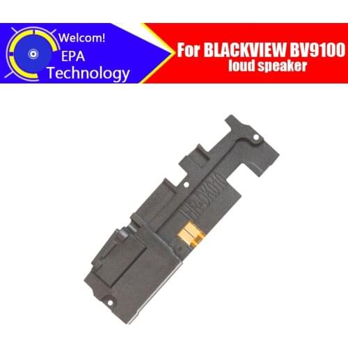6.1 inch BLACKVIEW BV9100 loud speaker 100% Original Inner Buzzer Ringer Replacement Part Accessories for BV9100
