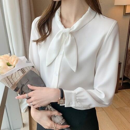 ABDNNXJ Blouses With Bow