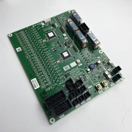 Mitsubishi Elevator Accessories K-type Escalator Motherboard J631720B000G01G02