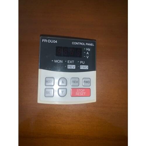 Second hand used Inverter operation panel FR-DU04