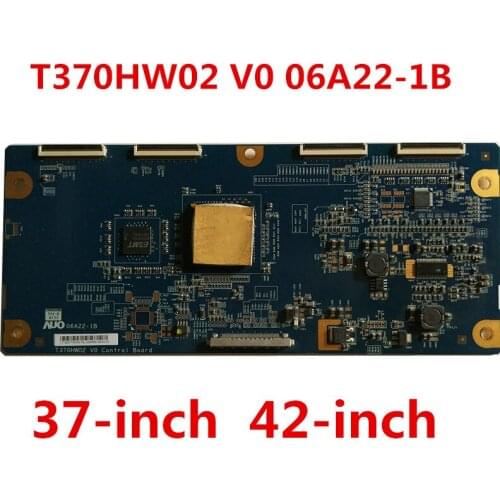 Free Shipping Original T370HW02 V0 06A22-1B Logic Board T-COM for Philips 37PFL7422 LE37M87B 37-inch 2-inch Stock stock