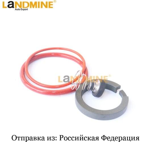 Free Shipping Piston Rings Spring Valve For Benz W220 W211 Audi A6 C5 A8 D3 VW Touareg Porsche Cayenne Jeep Grand Cherokee