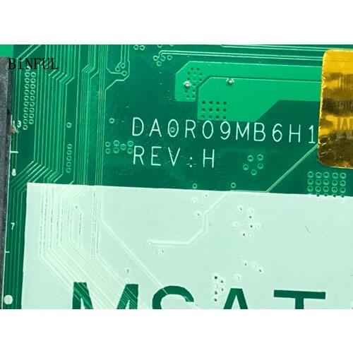 BiNFUL AVAILABLE 100% TESTED DA0R09MB6H1 LAPTOP MOTHERBOAR FOR DELL INSPIRON 5720 GT630M 1GB COMPARE PLEASE