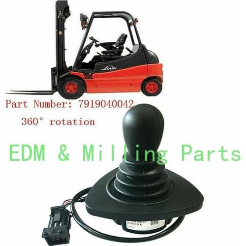 Control Unit 7919040042 For Linde Forklift 335 336-2 Joystick Controller Handle 13.2cm X 12.3cm