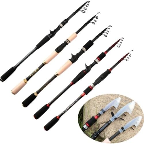 CKAMAKASTU Spinning Rods