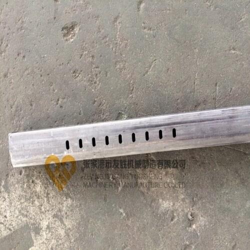 CNC hydraulic Tube and Pipe hole punching machine