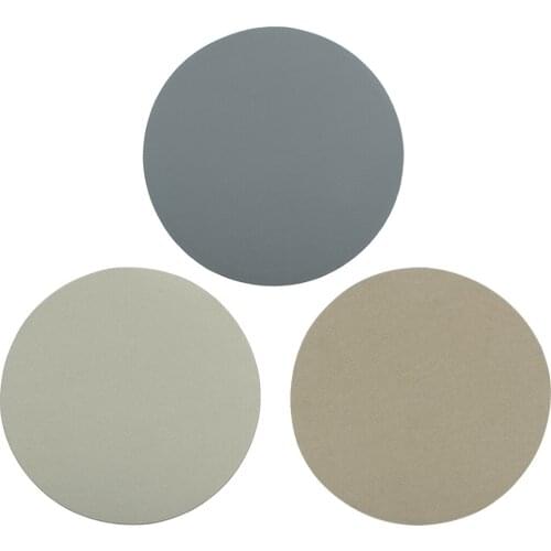 Uxcell 9 Pcs 6-Inch Hook and Loop Sanding Disc Wet/Dry Silicon Carbide 2500/4000/7000 Grit Assorted for Polishing Furniture