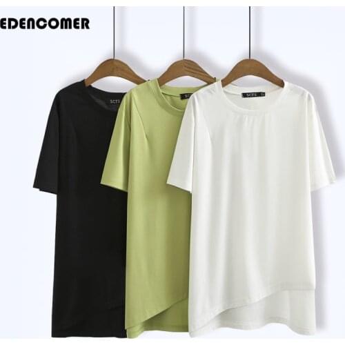 Женские летние футболки EDENCOMER China At AliExpress