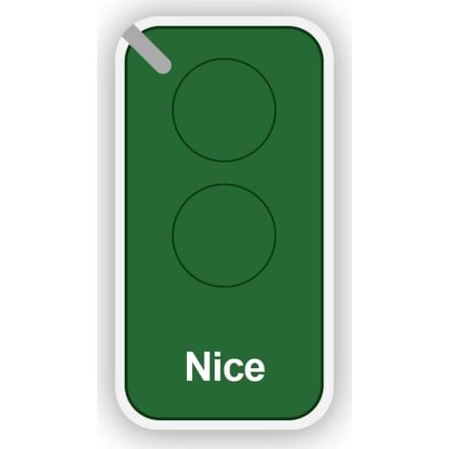 Nice Inti 2 Channel Control-Green