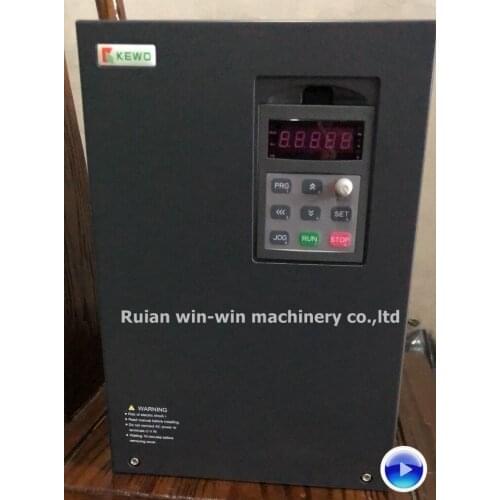 KEWO AD800N-2T11GB 11KW 220V inverter can replace EURA inverter F1000-G0110T2C 11KW 220V