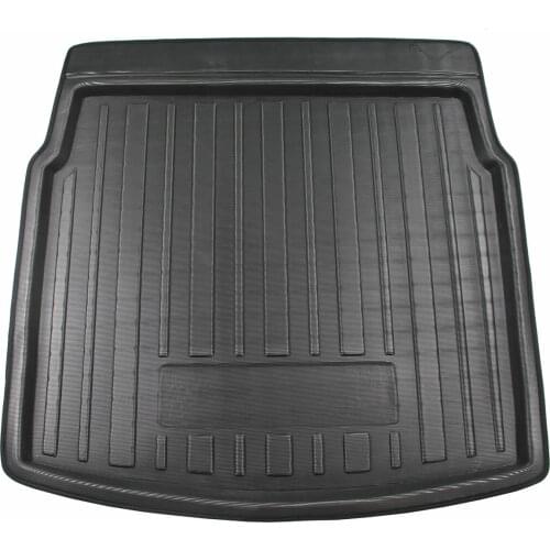 Boot Mat Rear Trunk Liner Cargo Floor Tray Carpet For Volkswagen Tiguan 2017-19