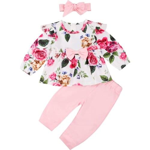 Infant Baby Girls Summer Outfits Halter Button Ruffled Camisole Tank Tops + Bowknot Shorts Striped Casual Clothes Set 2Pcs