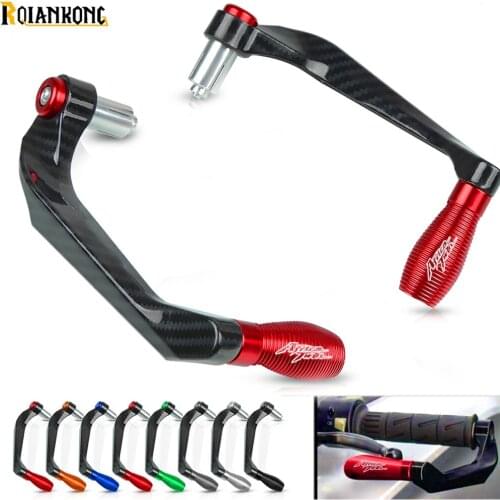 Motorcycle Brake Clutch Lever Guard Protectors Handlebar Aluminum Alloy For Honda CRF1000L 2015 2016 2017 2018 2019