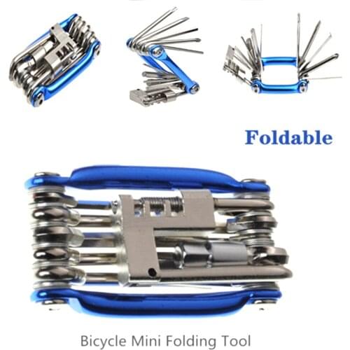 Bike toolsprofessional multi repair mtb tool kit Multifunctiona cycling tool for repair bike accessories goods fashion