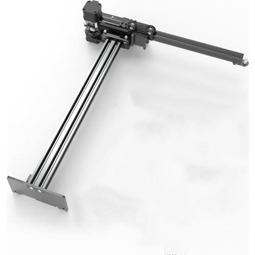 NEJE master 2 plus 40w 440*255mm CNC router Laser printing machine for Windows Mac iOS