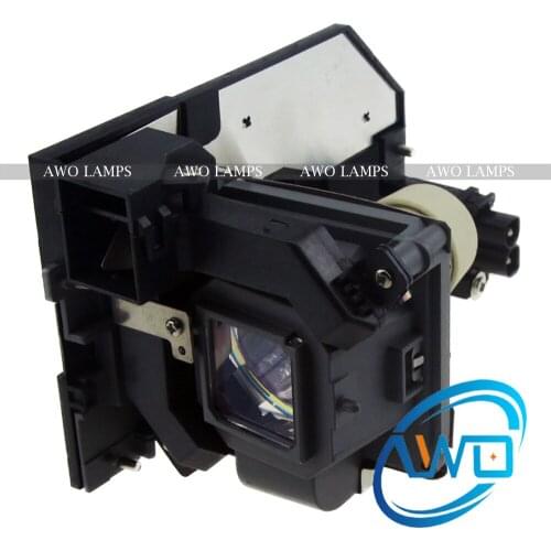 AWO Projector Lamp Original NP29LP for NEC NEC M362W/M362X/M363W/M363X 100% Original UHP Bulb Inside