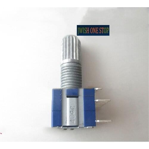 Rotary switch 2 switches the changeover switch blade knife third speed fourth speed gear 6 speed 5-axis length 15MM