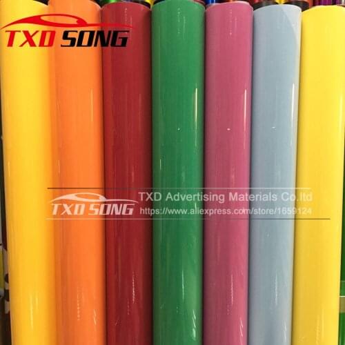 Factory directly selling Premium PU Heat Transfer Film for Garment 50x100cm in one lot by free shipping