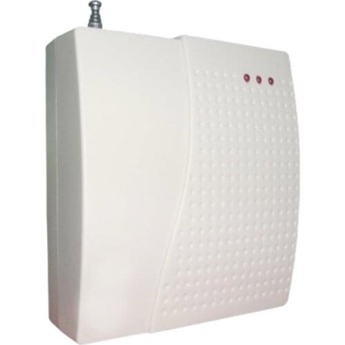 315/433Mhz Wireless Alarm Sensor Repeater for Large Premises to Keep Detector Sensor Remote Control Working with Alarm System