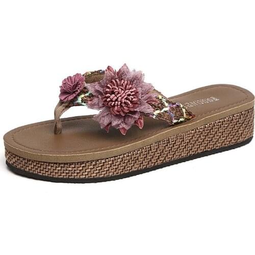 Women's Flip Flops SFBENZ China