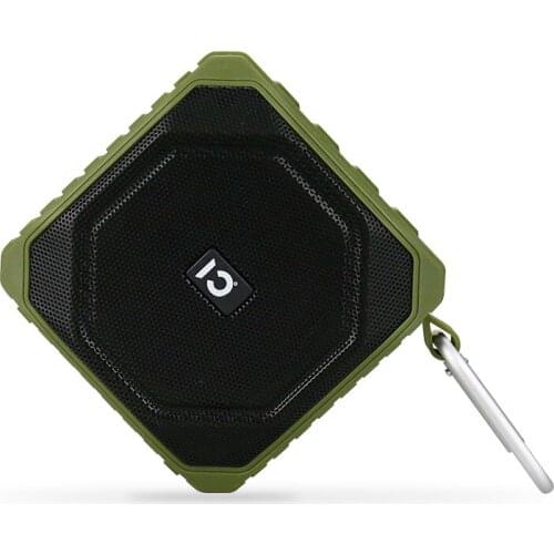 SHIDU P3 8W Outdoor Waterproof IPX5 Wireless Portable Speaker Bluetooth Stereo Surround Subwoofer Bass Sound Amplifier With AUX