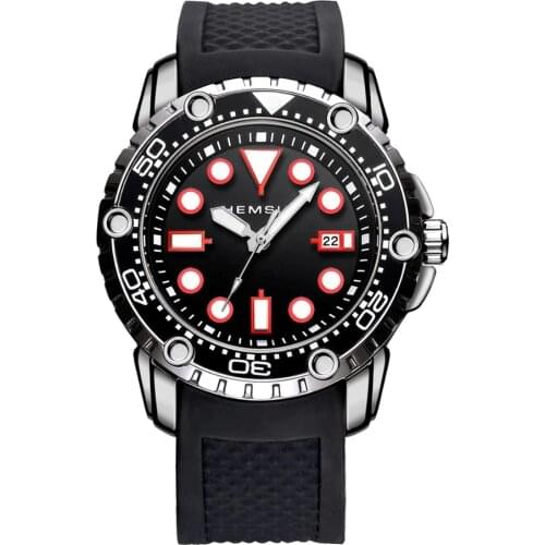 TORBOLLO Mens Silver Watch