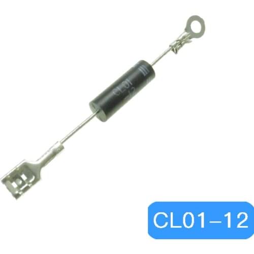CL01-12 Microwave High Voltage Diode Rectifier Replaces WPW10492276 W10492276 AP6022269 PS11755602 Microwave Oven Parts