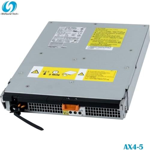 100% test for power supply for EMC-AX4-5 500W 0KW255 856-851288-001 Work Good
