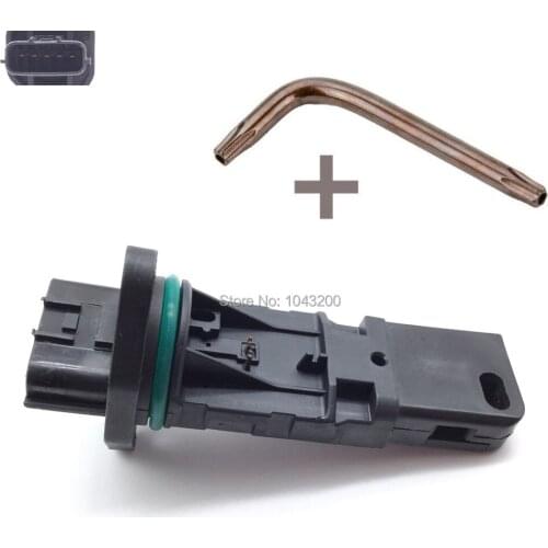 22680-2Y001 For Nissan Maxima 2000-2001 Insert Mass Air Flow Sensor Meter Maf 226802Y001 / 22680 2Y001 Long Type