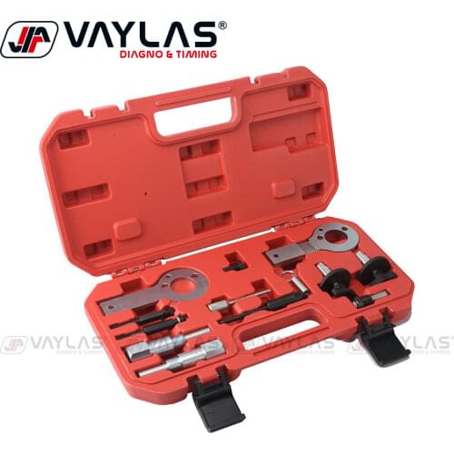 Automotive Engine Timing Tools Set Engine Care Tool Kit for Fiat Opel