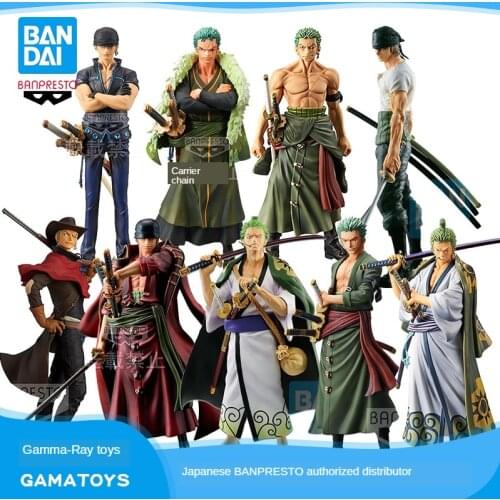Bandai One Piece Hand-made Model Toy Solon Full Series collection