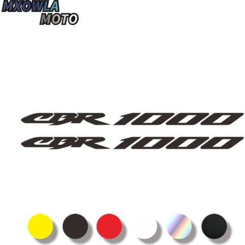 Free Shipping High Quality Protector Racing Sticker For HONDA CBR1000RR CBR600RR F5 CBR1000 600 17inch Rim MOTO Wheel Decals