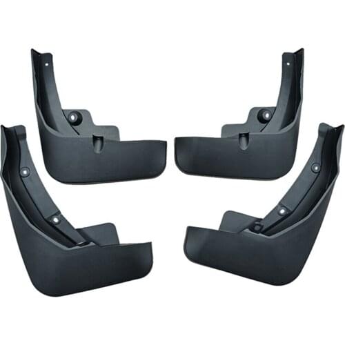 Car Mud Flaps For Audi Q2 Q3 Q5 Q7 2007 2008 2009 2010 2011 2012 2013 2014 2015 2016 2017 2018 2019 2020- Mudguard Splash Guards