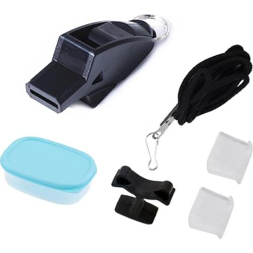 Dolphin F Soccer Referee Whistle for Football Camping Survival Whistles Outdoor Sports Professional Whistles