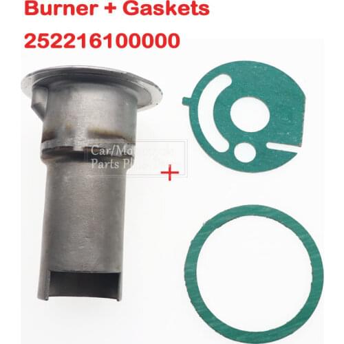 Heater Burner w/Gasket/Sealing kit for Eberspacher HYDRONIC D4 D5 Parking Heater 4Kw 5Kw Combustion Chamber B4 B5 252216100000