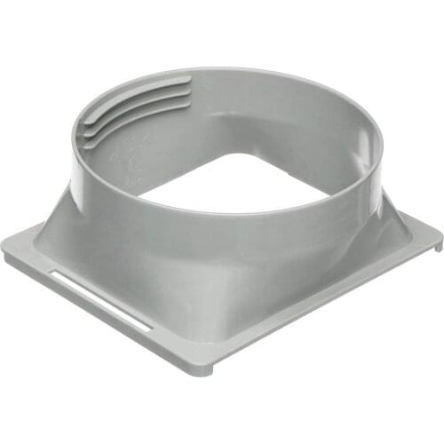 Air Conditioner Exhaust Hose Coupler Portable Universal Mobile Air-Conditioning Accessories Easy To Install LBShipping