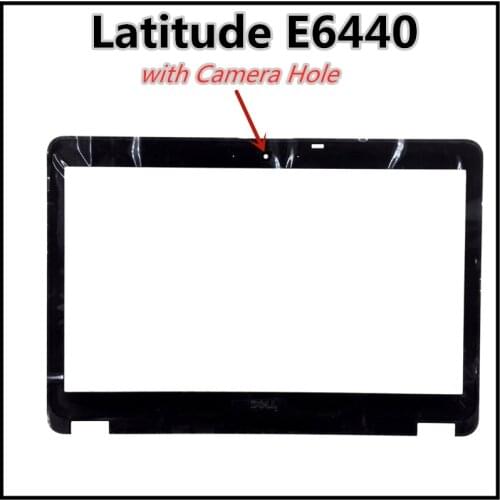New Laptop Front Bezel Frame Housing Cover For Dell Latitude E6440