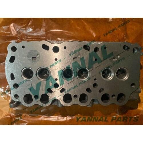 New Aftermaket Parts L3E Cylinder Head For Mitsubishi Diesel Engine