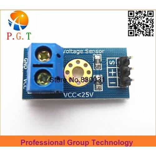 NEW Standard B25 Voltage Sensor Module Test Electronic Bricks For Robot Arduino